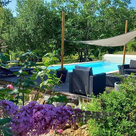 Lussas-et-Nontronneau Lpc Dordogne Holidays - Le Petit Coin מראה חיצוני תמונה