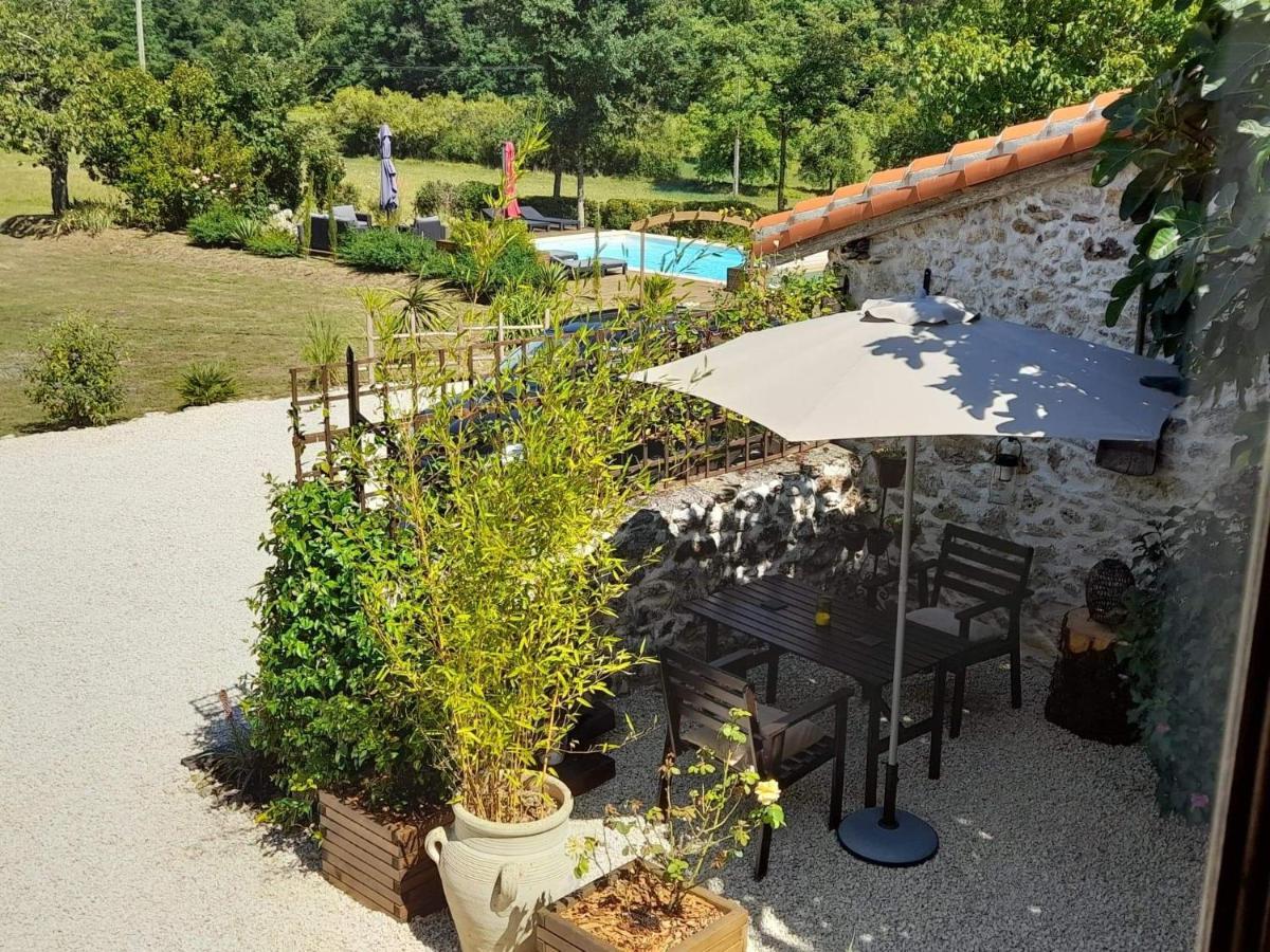 Lussas-et-Nontronneau Lpc Dordogne Holidays - Le Petit Coin מראה חיצוני תמונה