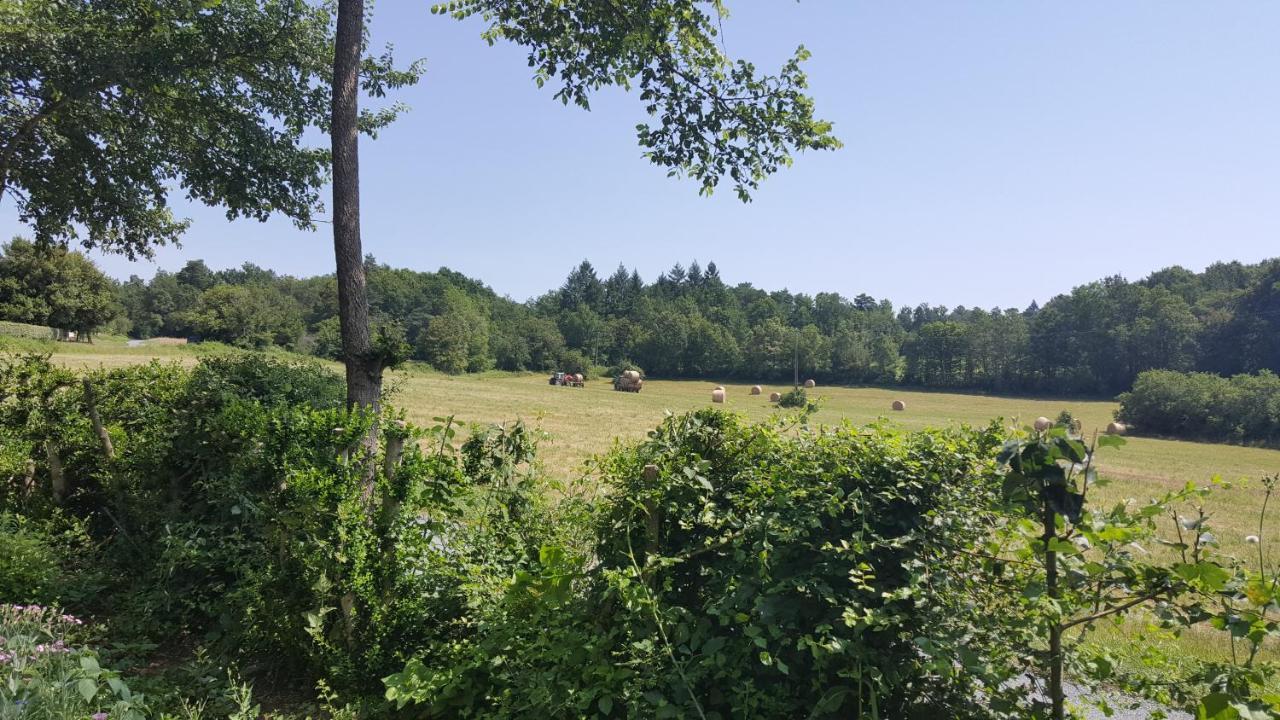 Lussas-et-Nontronneau Lpc Dordogne Holidays - Le Petit Coin מראה חיצוני תמונה